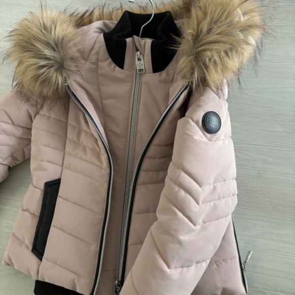 Girls Point Zero size 5 jacket - Picture 3 of 5